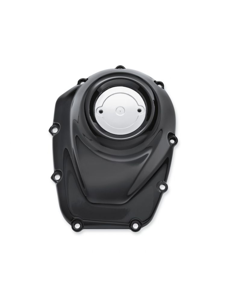 Milwaukee-Eight Gloss Black Cam Cover