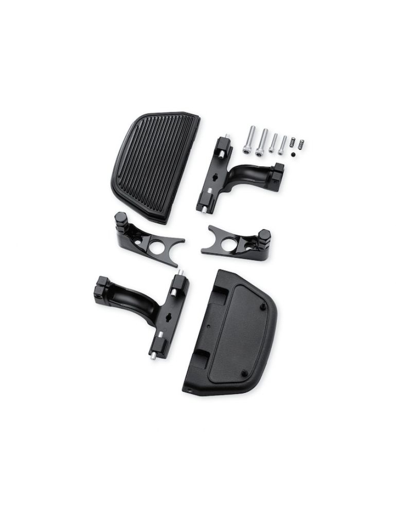 Softail Passenger Footboard and Mount Kit