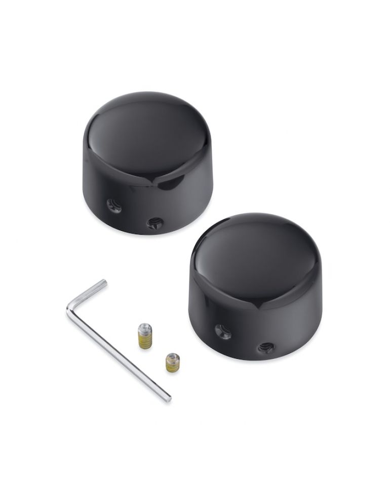 Front Axle Nut Covers