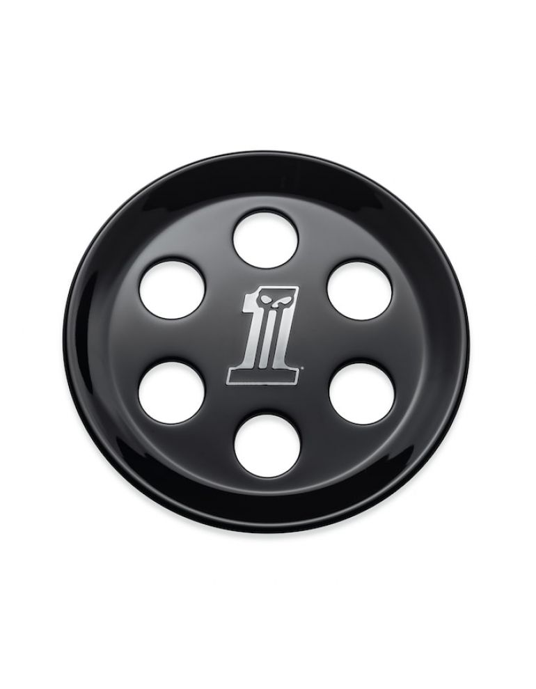 Dark Custom Air Cleaner Trim