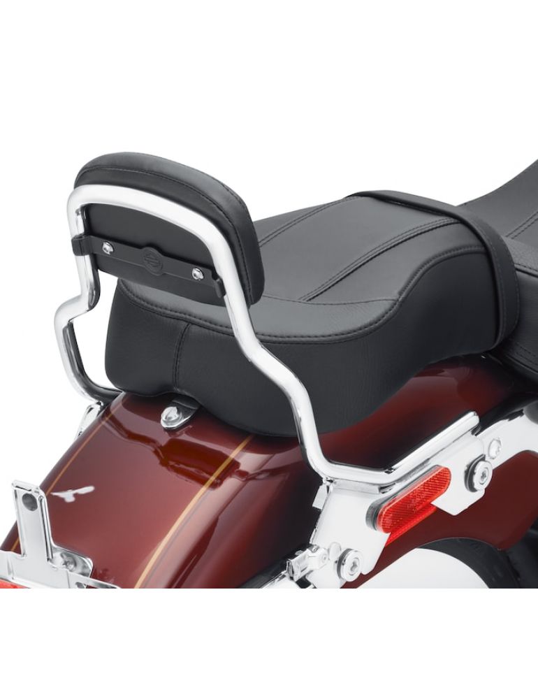HoldFast Sissy Bar Upright - Short - Chrome