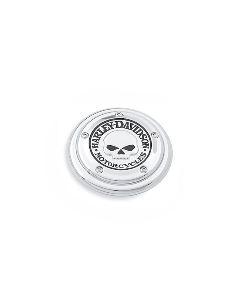 Willie G Skull Air Cleaner Trim