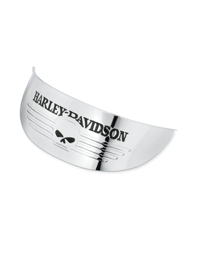 Skull Headlamp Visor