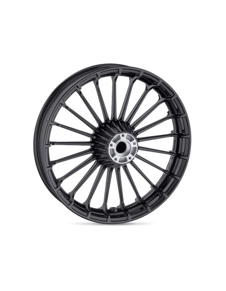 Turbine 19 in. Front Wheel