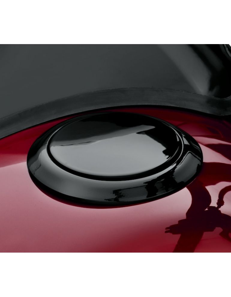 Flush-Mount Fuel Cap