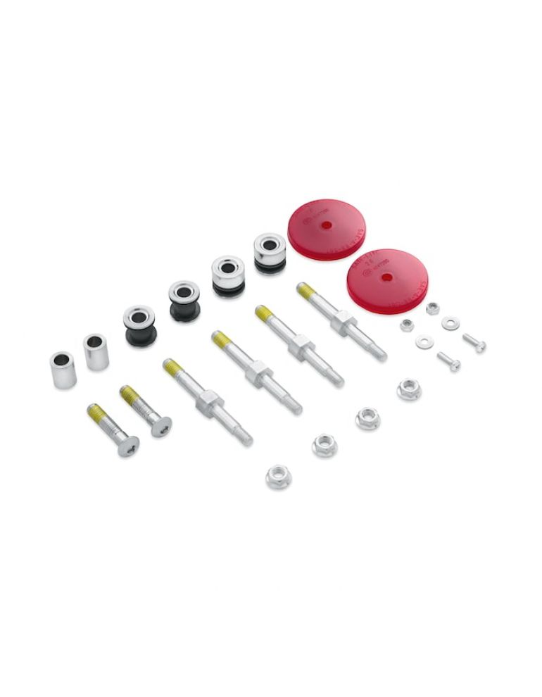 H-D Detachables Docking Hardware Kit