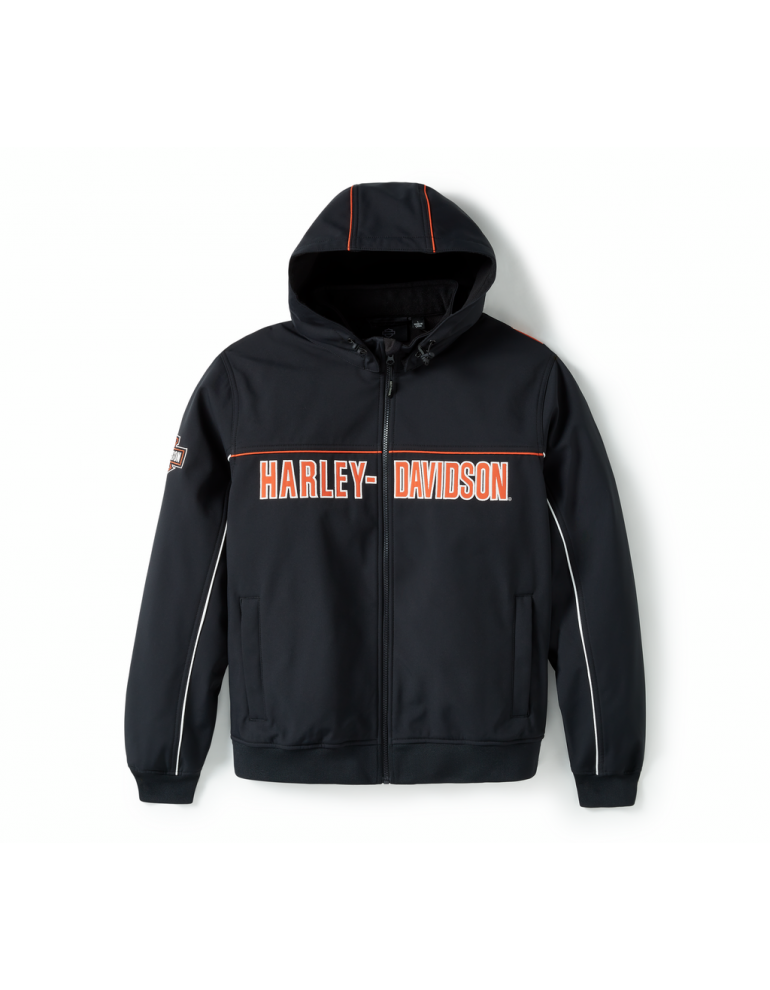 ЧОЛОВІЧА КУРТКА HARLEY-DAVIDSON РОЗМІР M