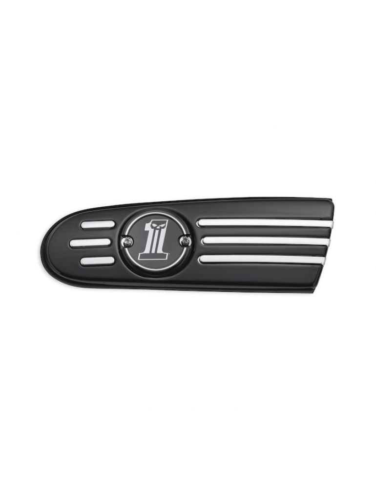 Dark Custom Air Cleaner Trim