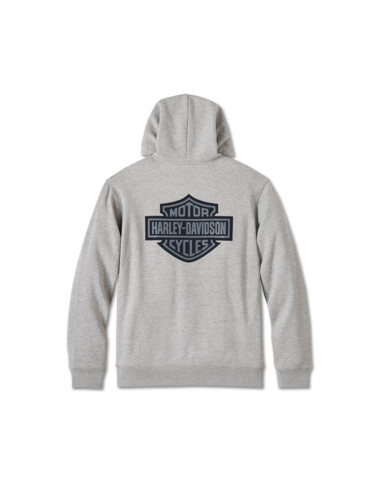 Чоловіче худі Harley-Davidson розмір XXL