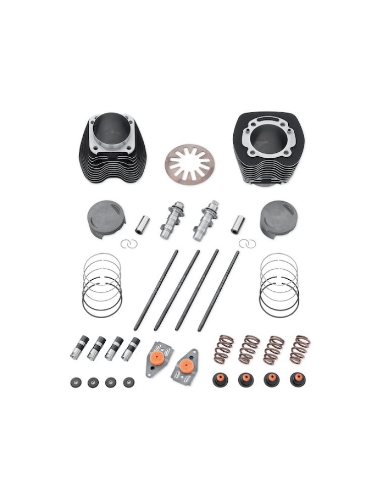 Screamin' Eagle Twin Cam Stage III Kit- 103CI to 110CI