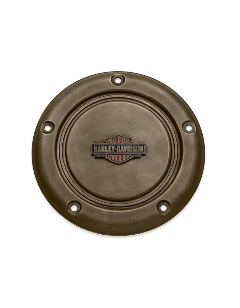 Brass Derby Cover