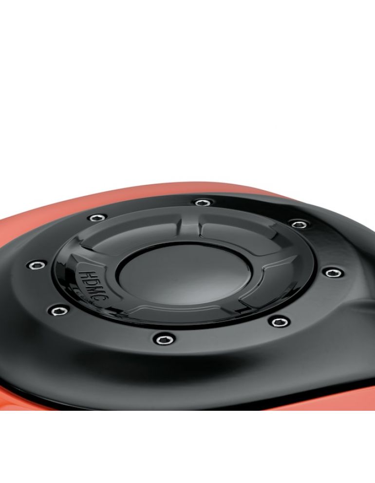 Flush-Mount Fuel Cap