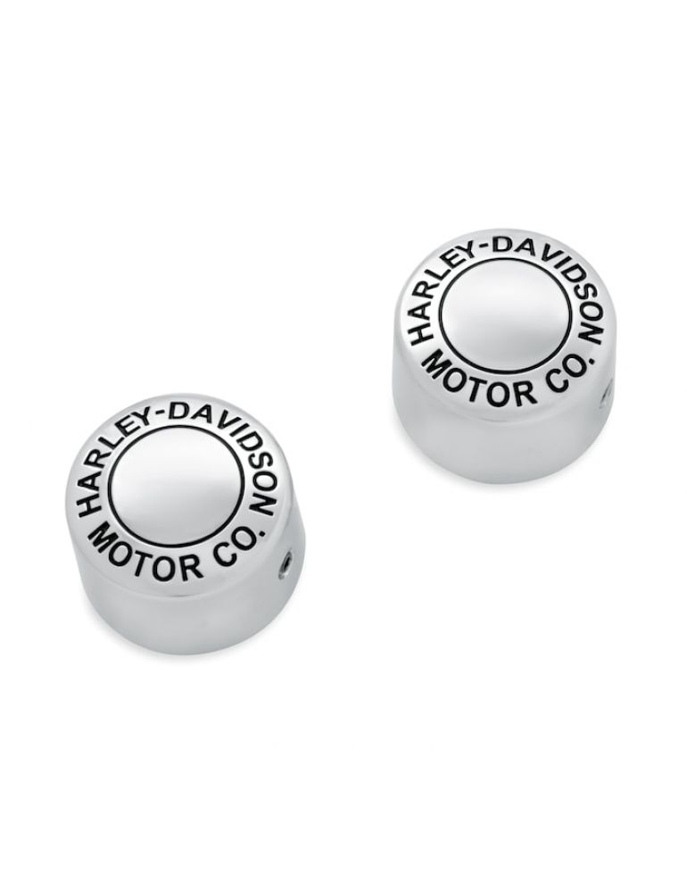 Harley-Davidson Motor Co. Swingarm Pivot Cover Kit