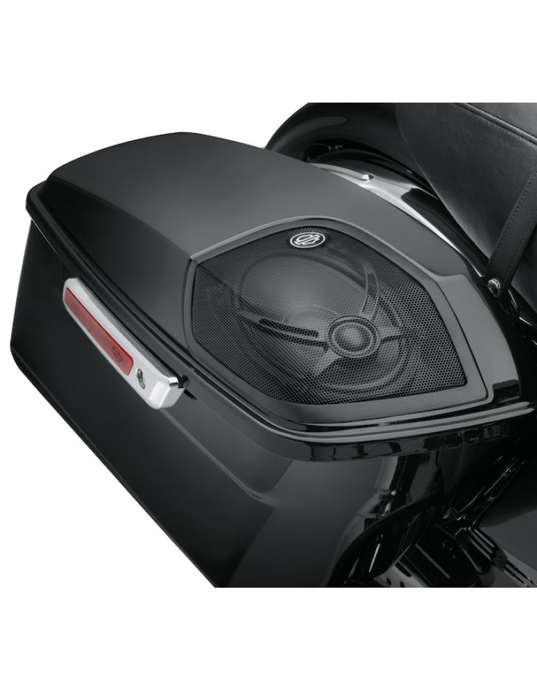 Boom! Audio Stage I Saddlebag Speaker Kit