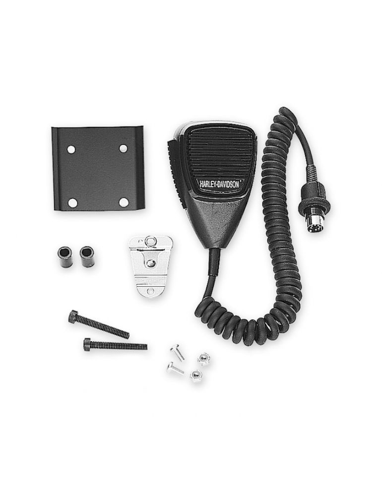 Hand-Held CB Microphone Kit