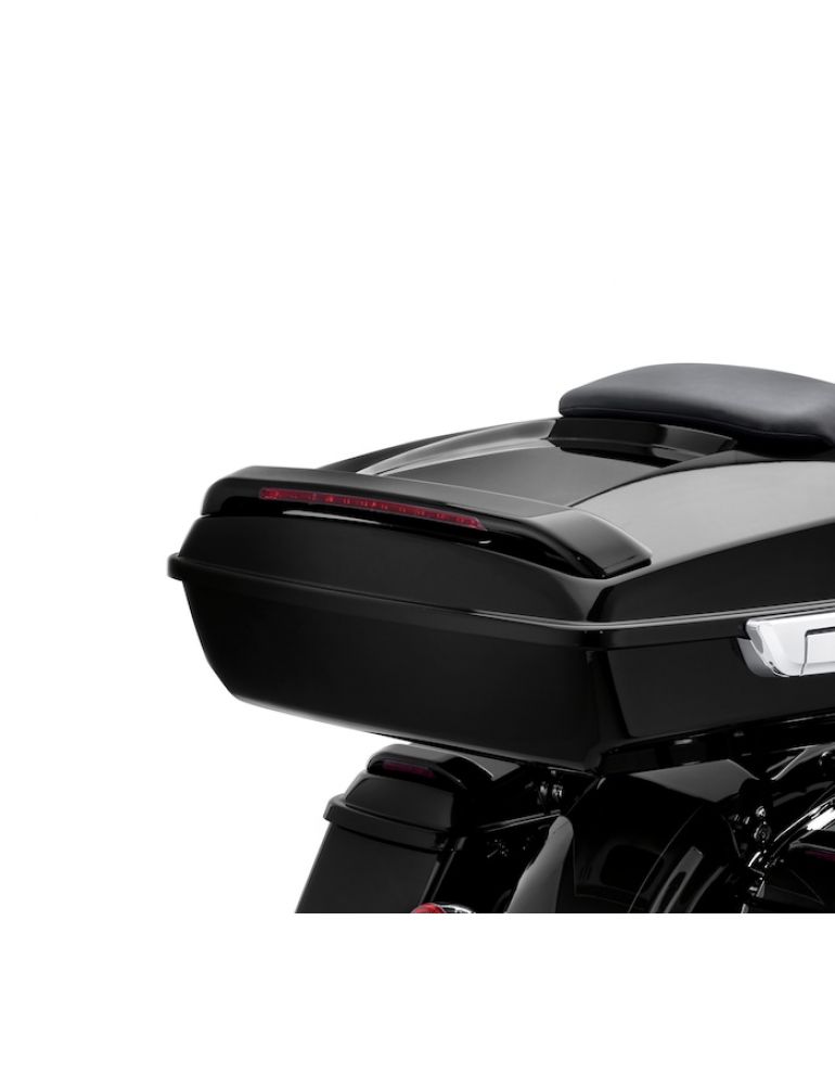Color-Matched Tour- Pak Lid Spoiler
