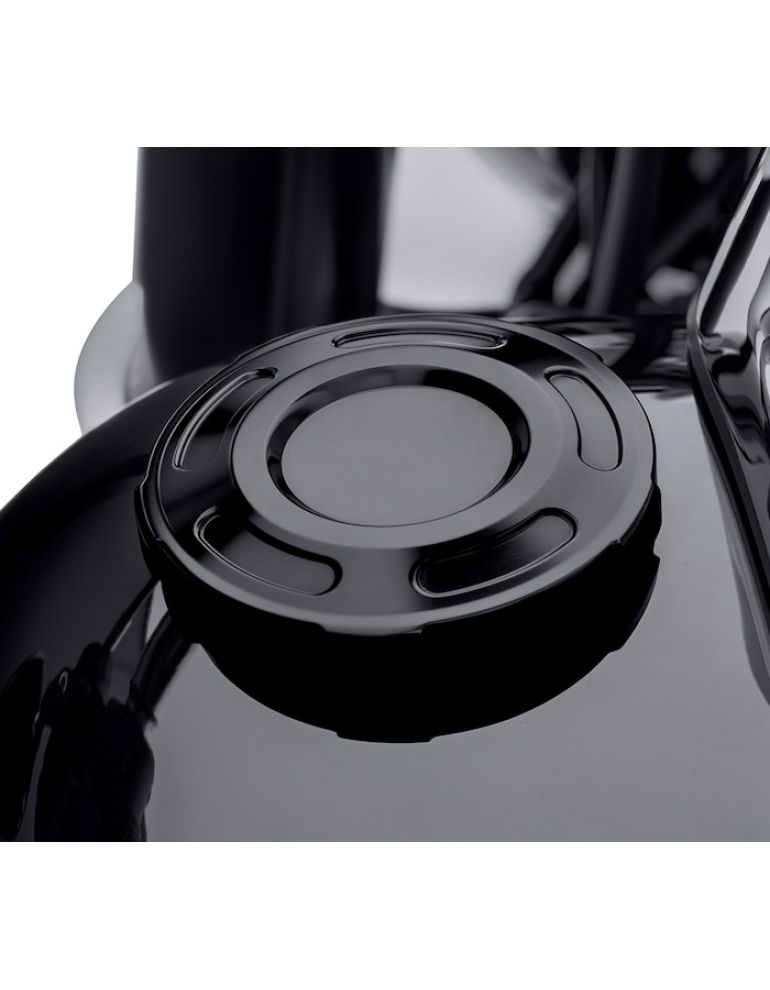Dominion Left Side Fuel Tank Cap