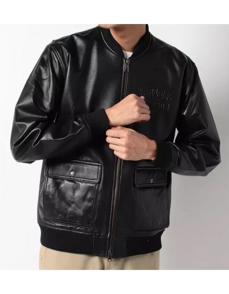 ЧОЛОВІЧА КУРТКА HARLEY-DAVIDSON SOUTH РОЗМІР XXL