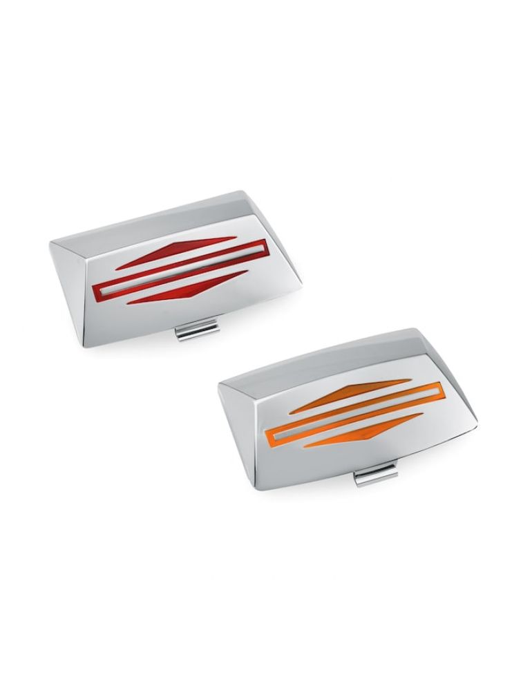 Bar &amp; Shield Fender Tip Lens Kit