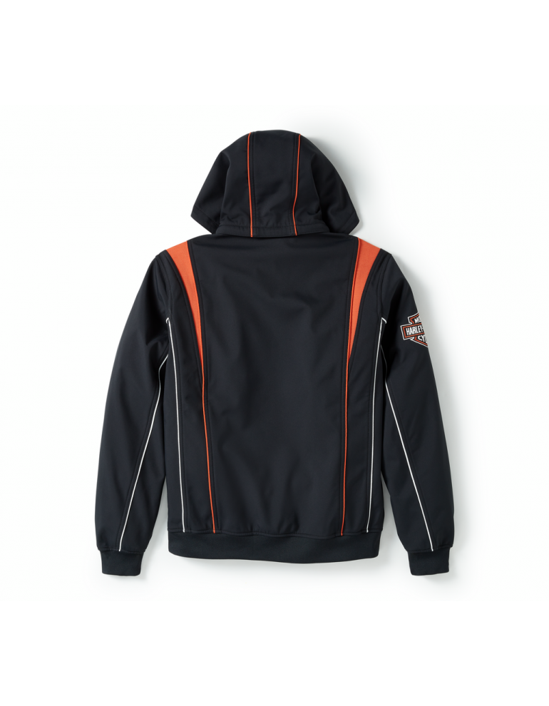 ЧОЛОВІЧА КУРТКА HARLEY-DAVIDSON РОЗМІР M