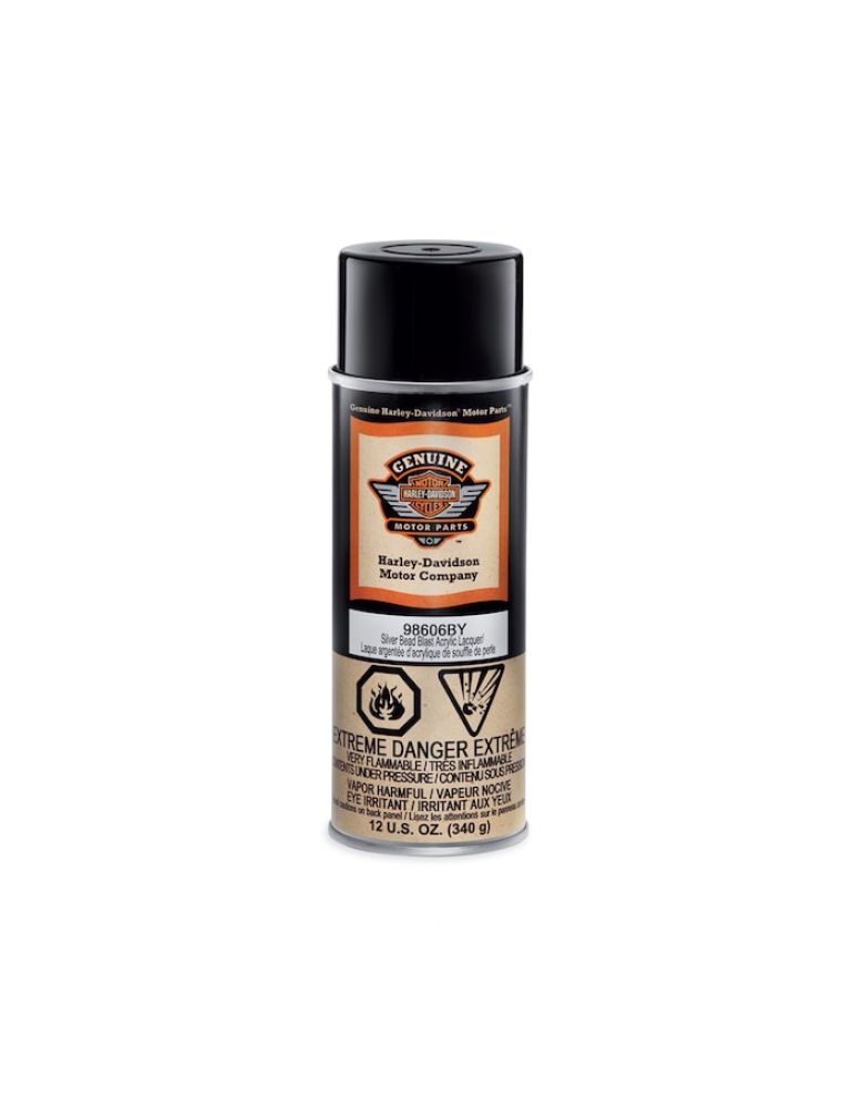 Silver Bead Blast Touch-Up Paint