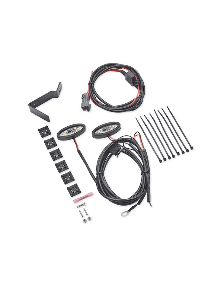Trike Trunk Interior Light Kit