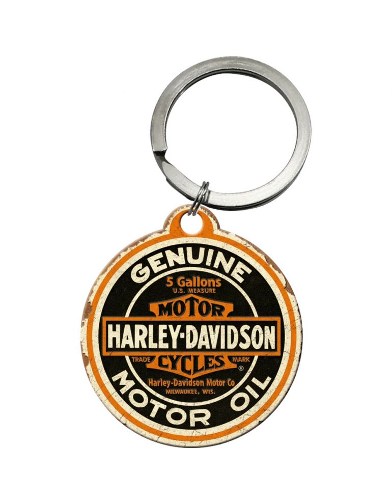 Брелок - H-D Motor Oil