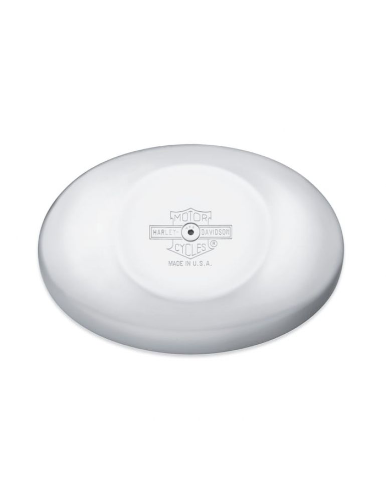 Nostalgic Bar &amp; Shield Air Cleaner Cover for Twin Cam Models
