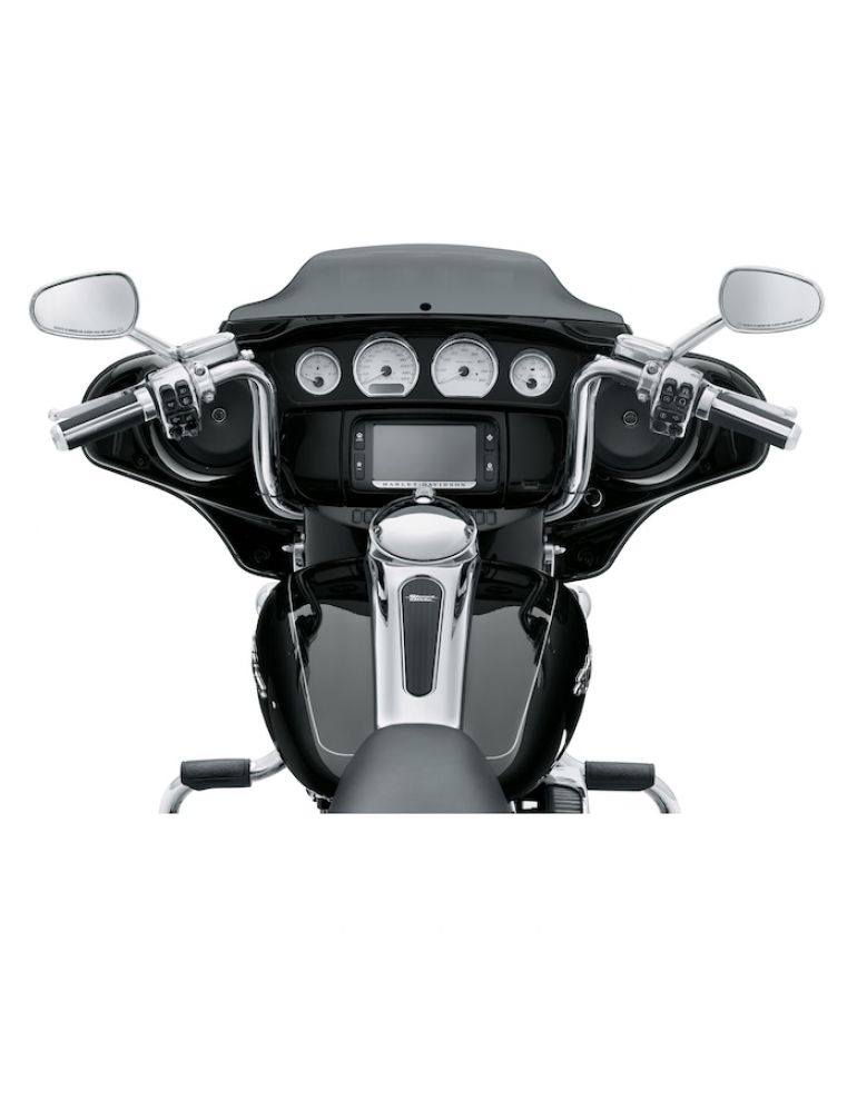 Color-Matched Batwing Inner Fairing