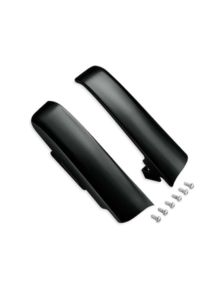 Color-Matched Solid Saddlebag Filler Strips