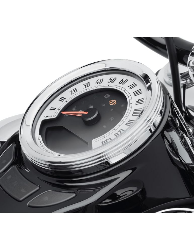 Defiance Tank Gauge Bezel - 4 in.