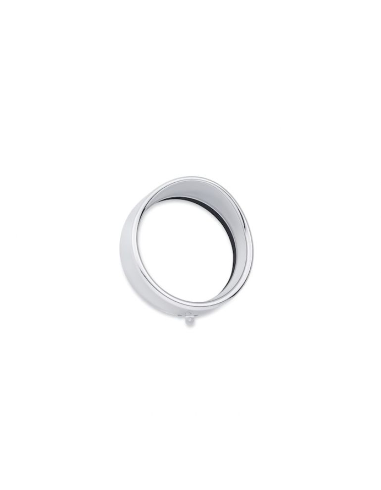 Visor Style Headlamp Trim Ring