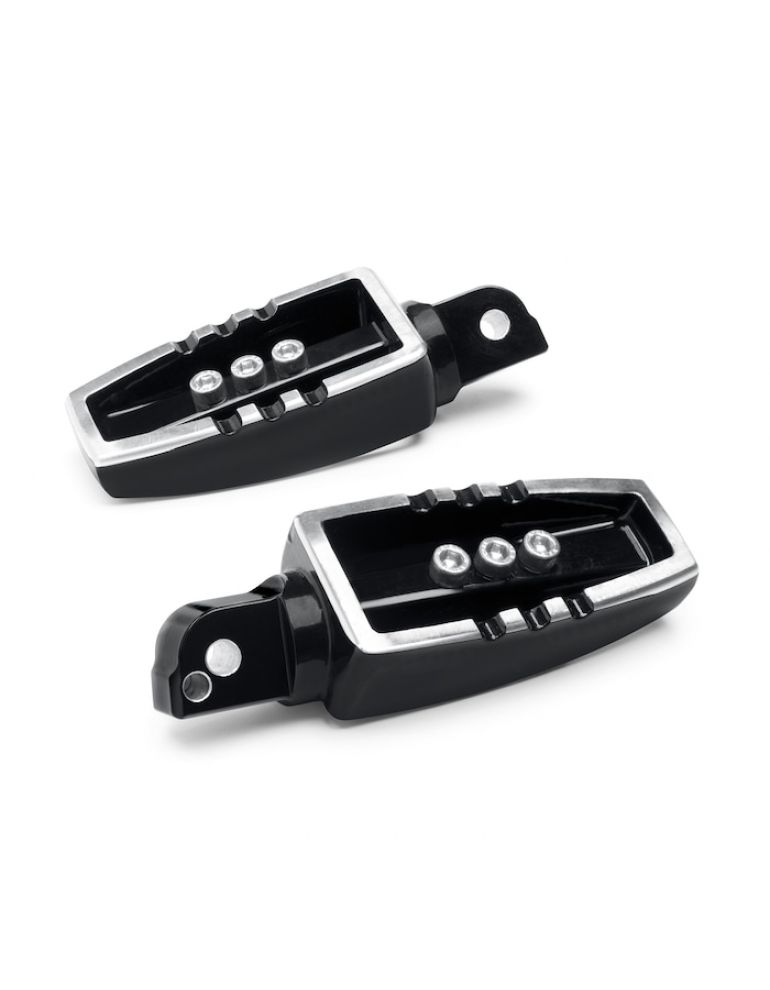 Wild One Passenger Footpegs