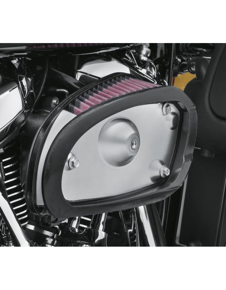Screamin’ Eagle High-Flo K&amp;N Replacement Air Filter Element