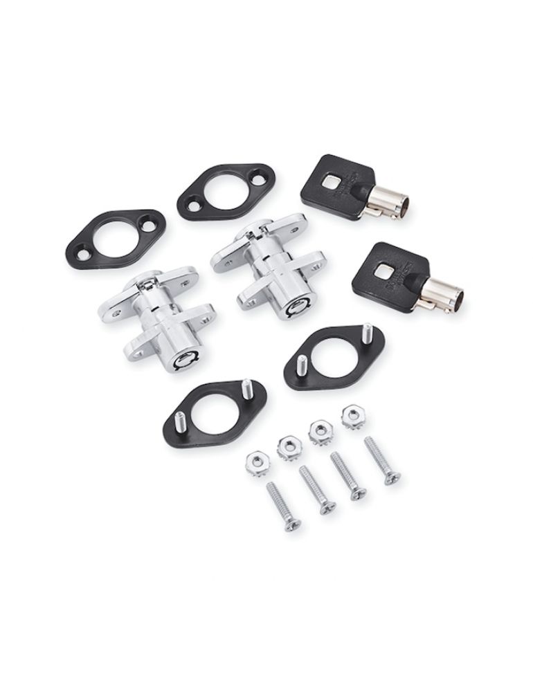 Universal Saddlebag Lock Kit