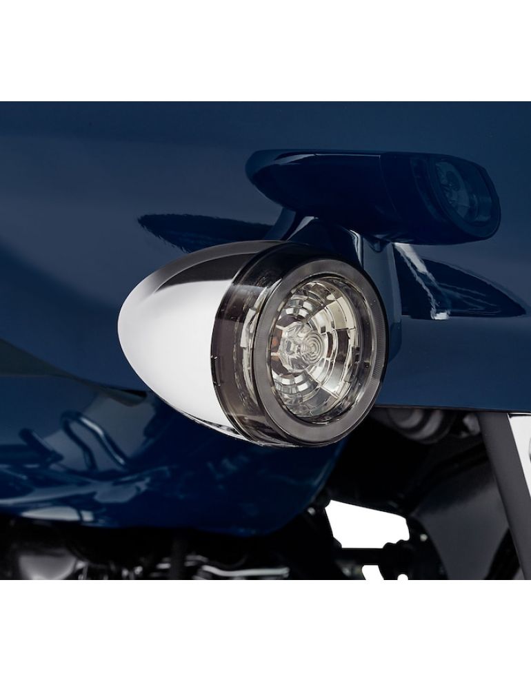 Front Signature LED Turn Signal Inserts