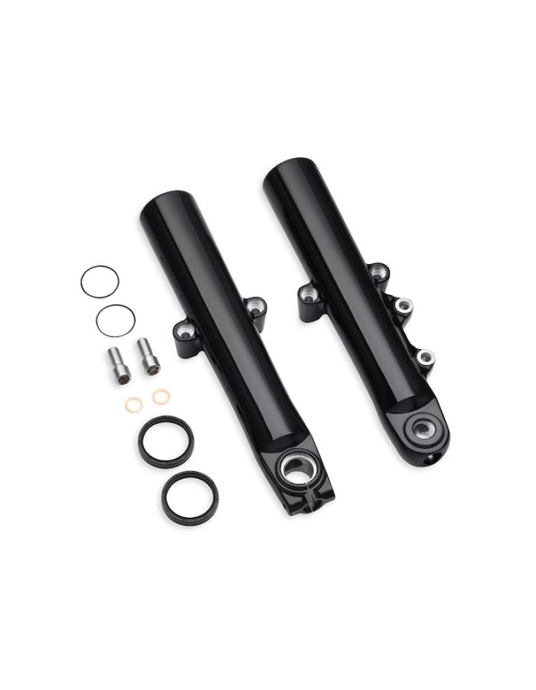 Gloss Black Lower Fork Sliders