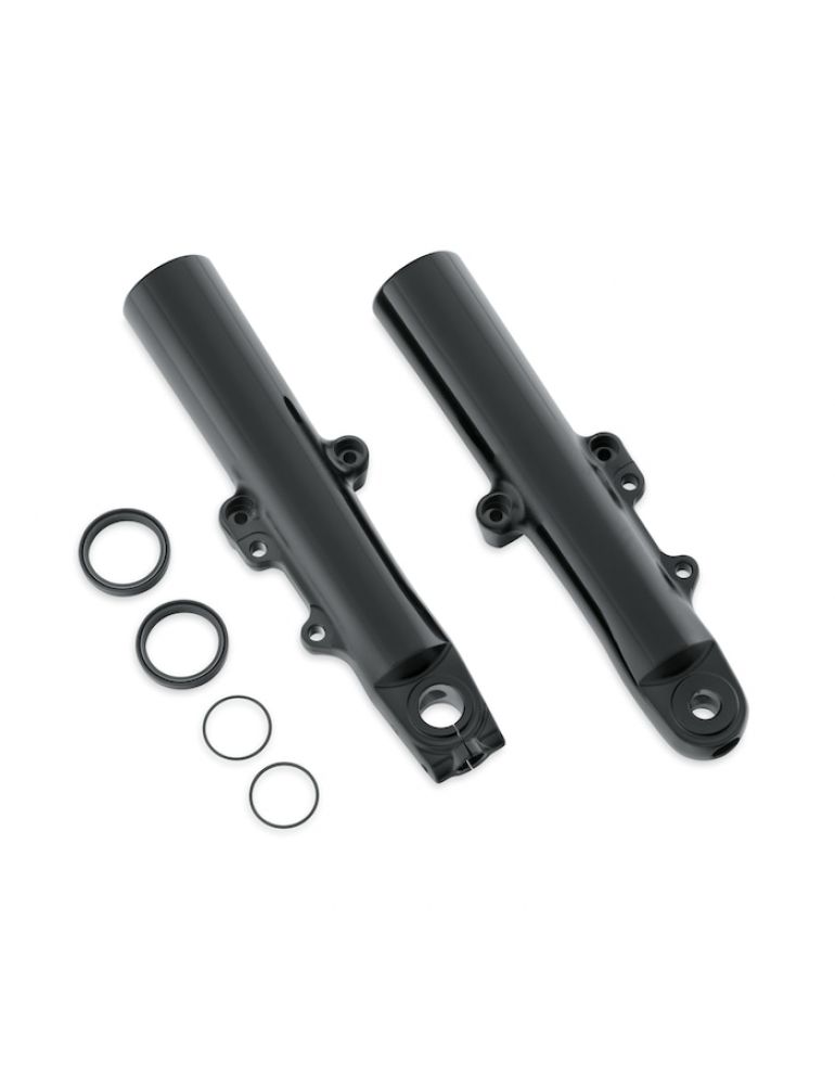 Gloss Black Lower Fork Sliders