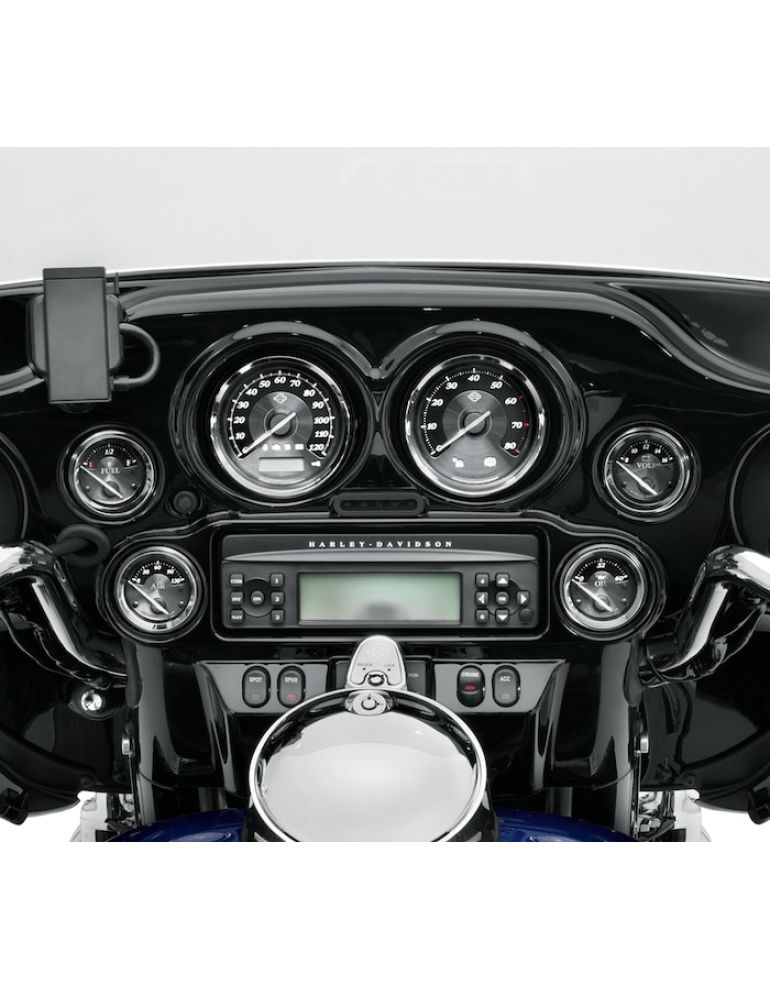 Titanium Oil Pressure Gauge