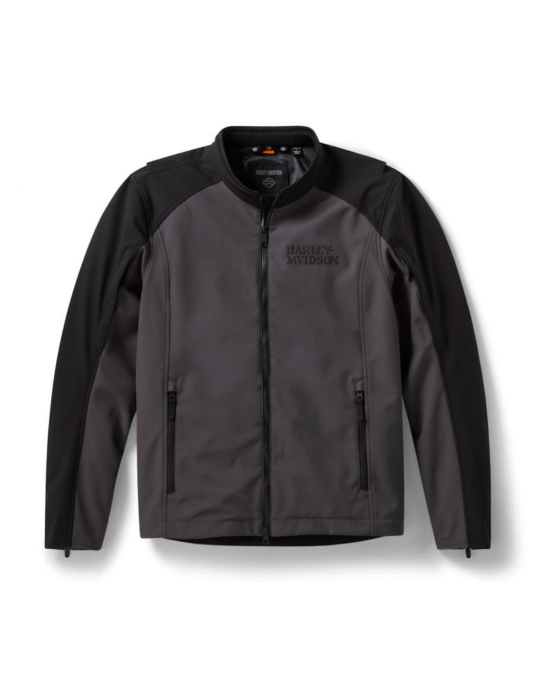 Куртка Райдінгова Willie G Skull Soft Shell розмір L