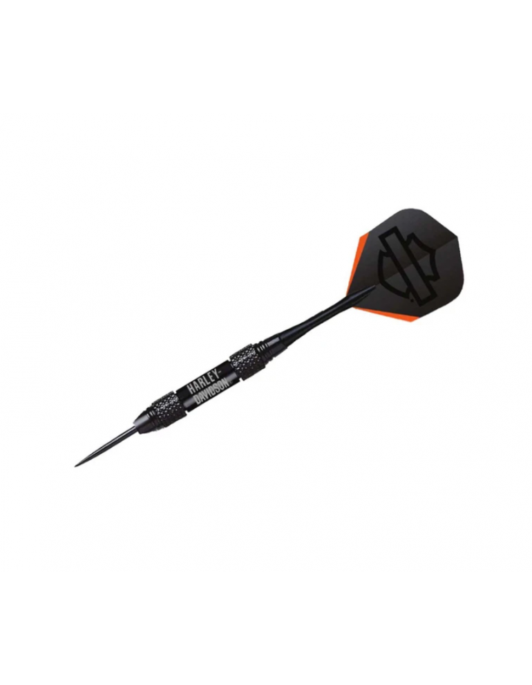 Дротики Дартс Dart - Steel 22g - H-D Black L