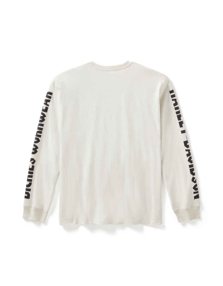 Лонгслів чоловічий TEE-DICKIES,KNIT,HEAVYWEIGHT,TAN розмір L
