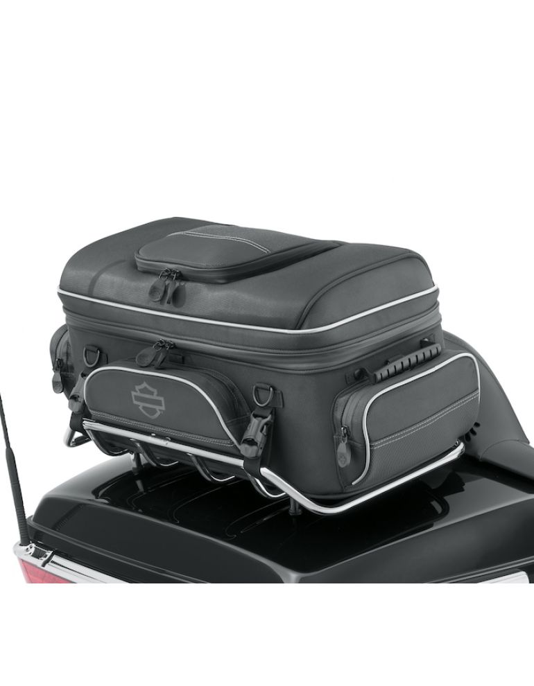 Onyx Premium Luggage Tour-Pak Rack Bag