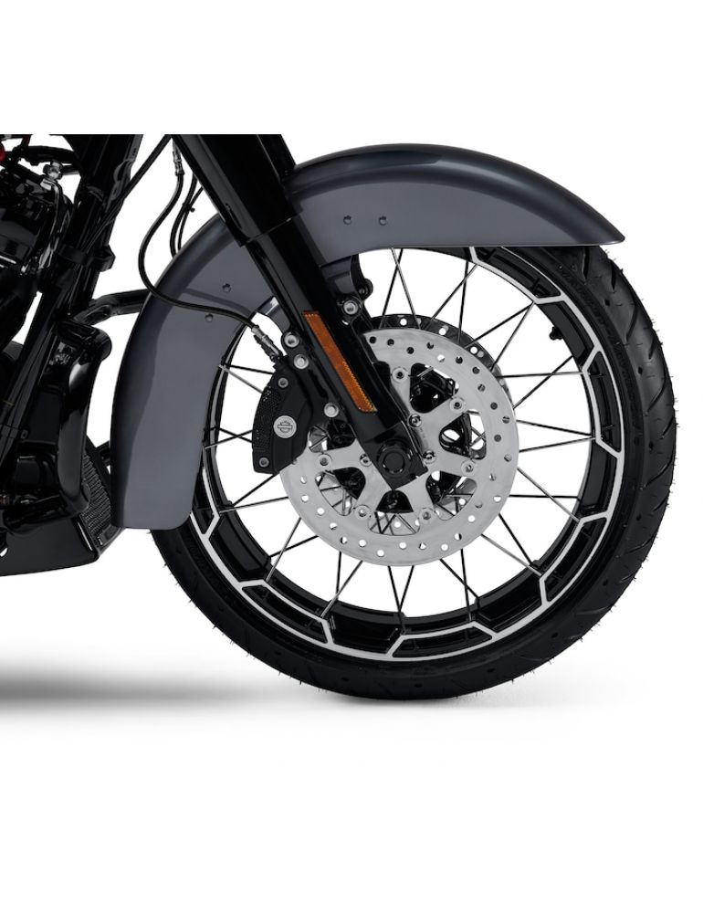 Combo Cast Laced 21 In. Front Wheel
