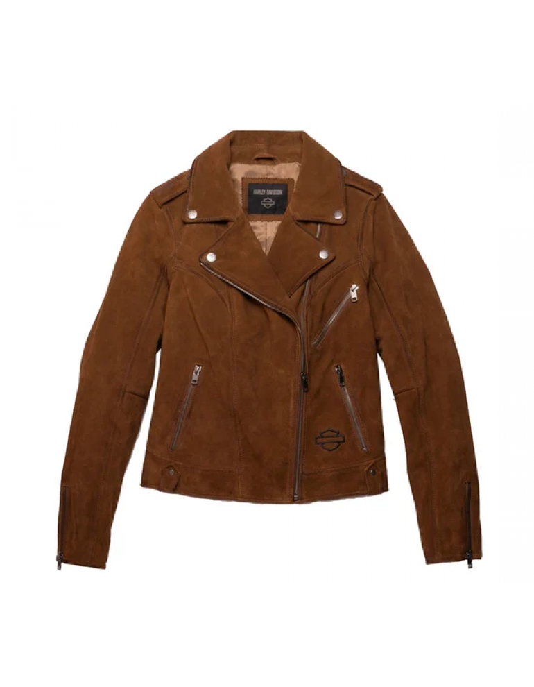 Куртка жіноча косуха Harley-Davidson Transcendent Distressed розмір XS