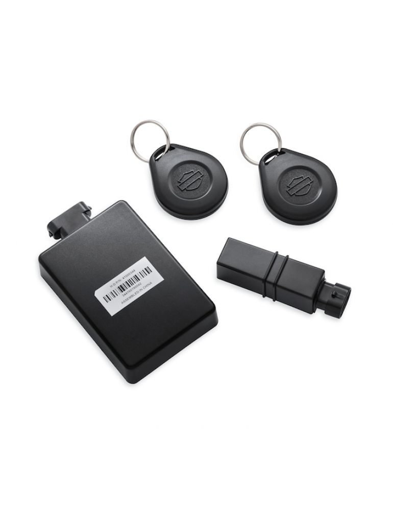 H-D Smart Security System