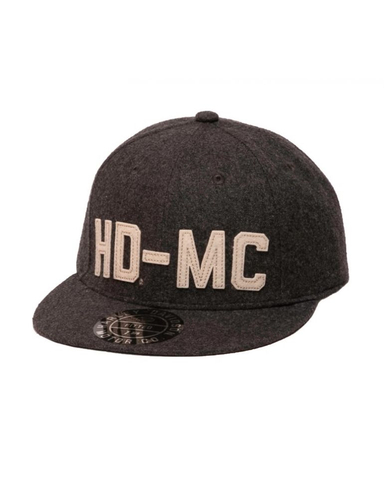 Кепча чоловіча HD-MC Cap GREY розмір L