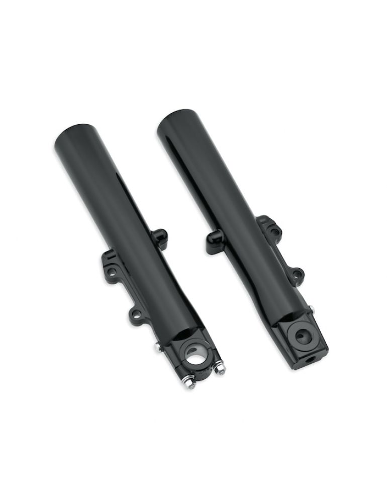 Gloss Black Lower Fork Sliders