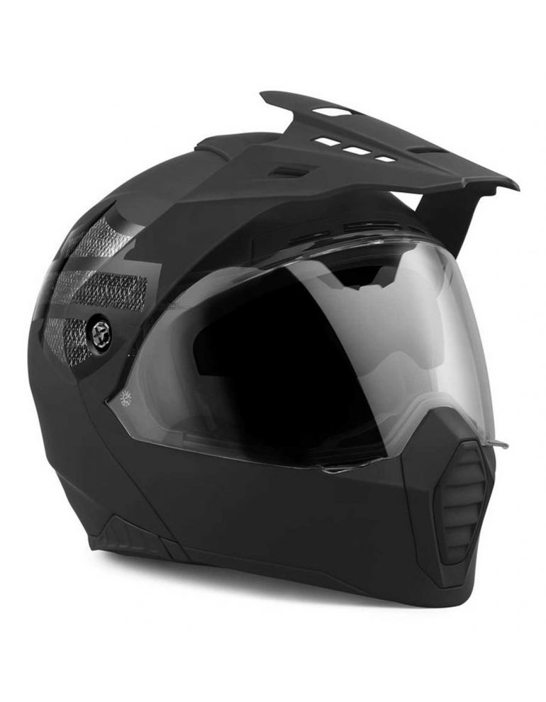 Мотошолом Harley-Davidson Passage Adventure J10 Black Matte розмір L