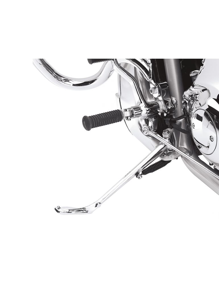 Chrome Jiffy Stand